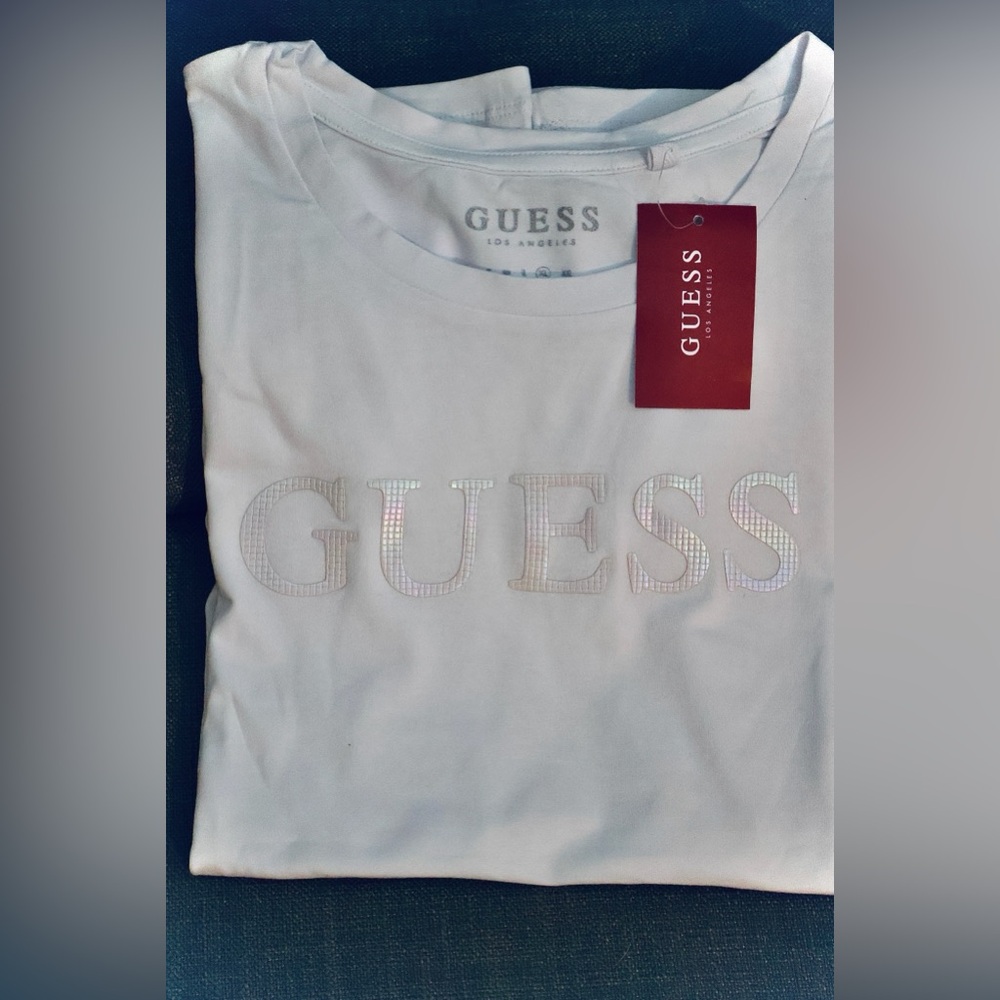 Guess Logo T-Shirt